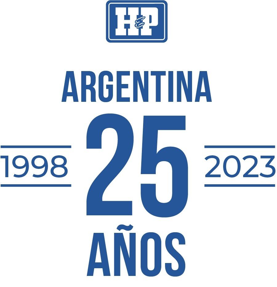 H&P's Argentina office celebrates 25 years in 2023.